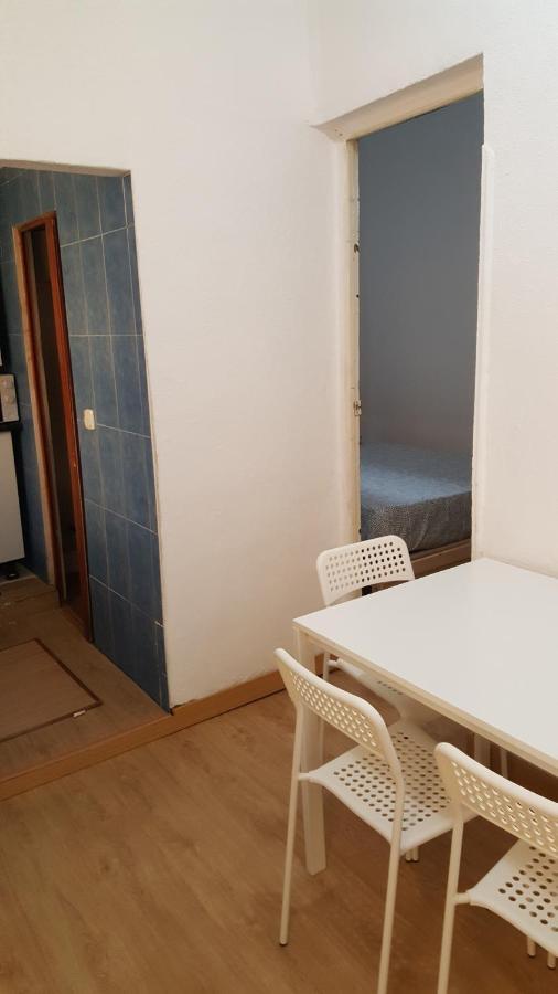 Ferienwohnung Madrid Daily House Exterior foto