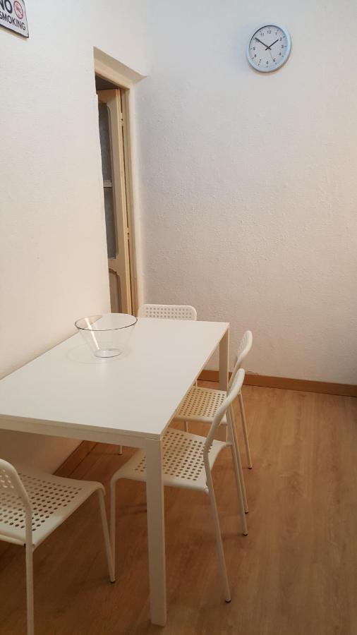 Ferienwohnung Madrid Daily House Exterior foto
